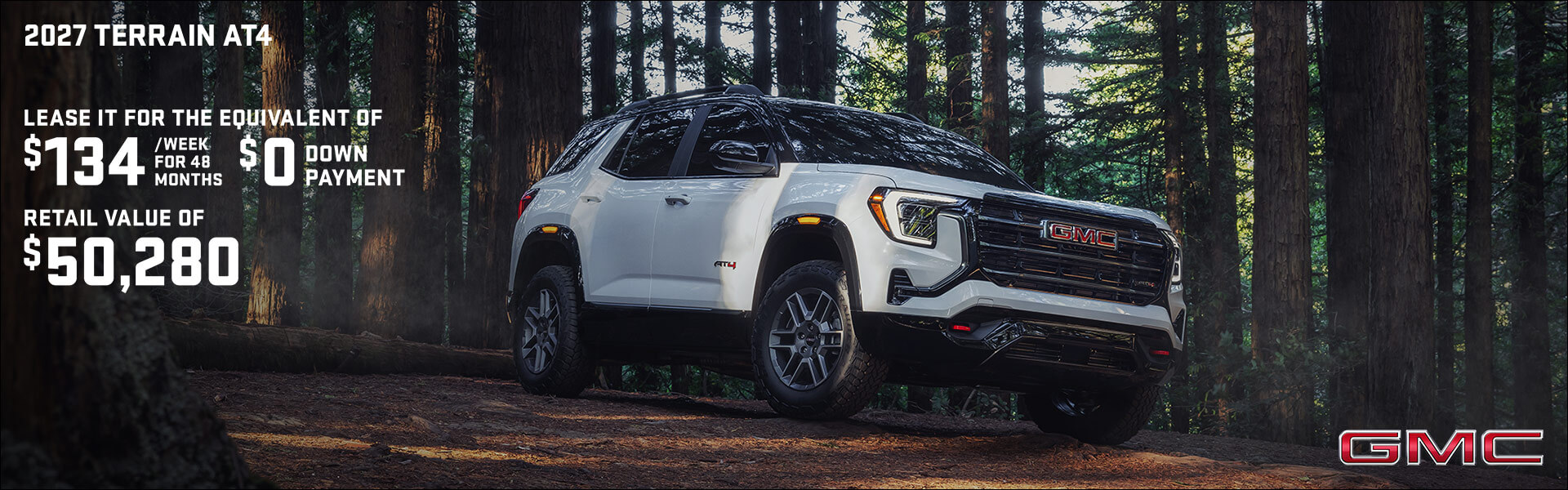 Quebec - GMC Terrain - EN