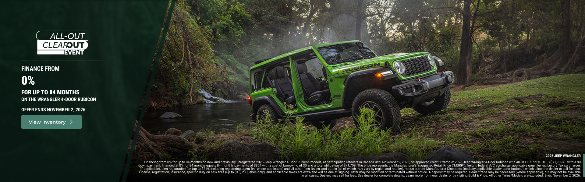 Jeep Wrangler - EN