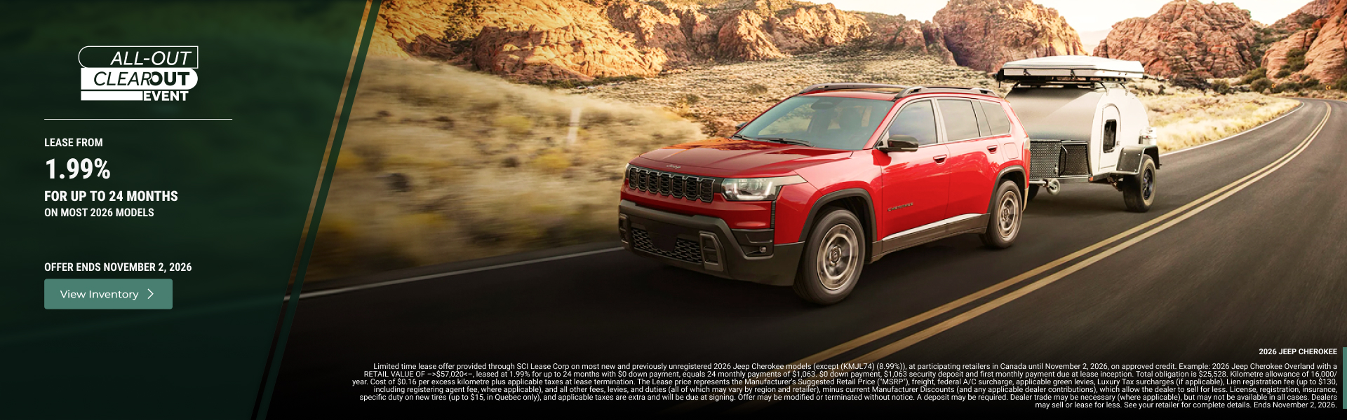 Jeep Cherokee - EN