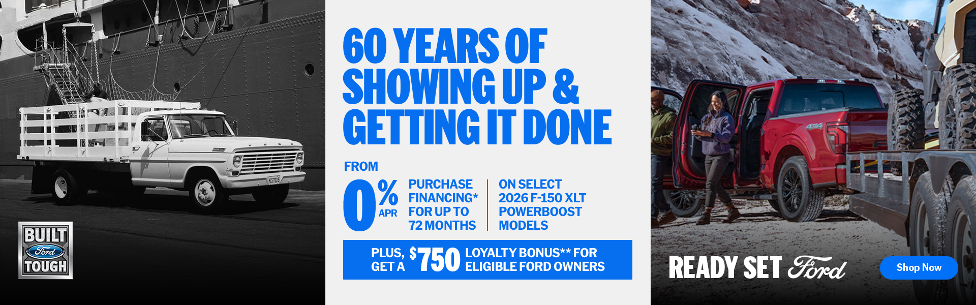2026 Ford F-150