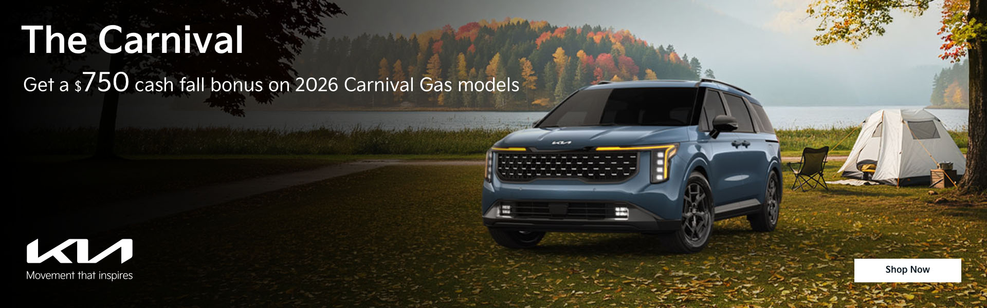 2026 Kia Carnival - ON