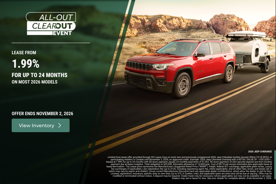 Jeep Cherokee - EN