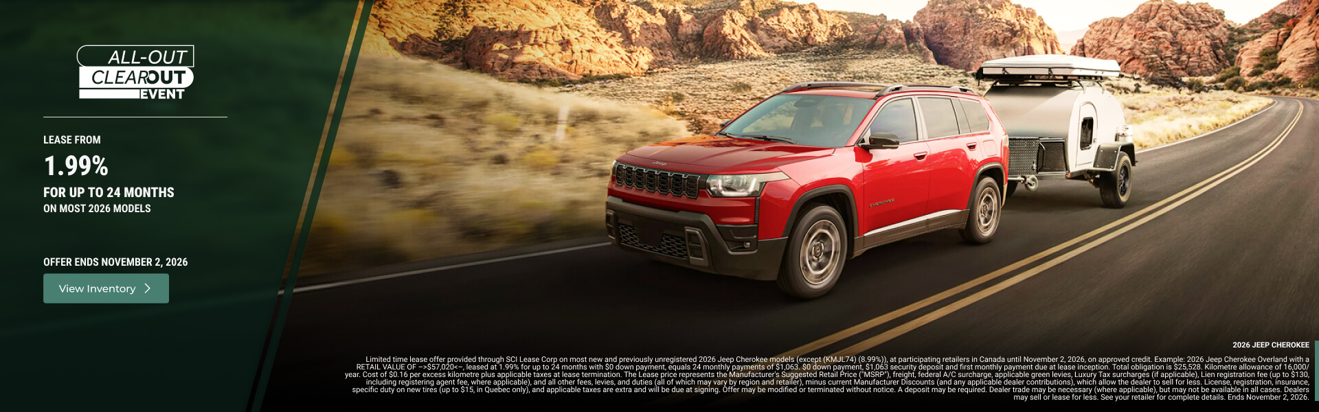 Jeep Cherokee - EN