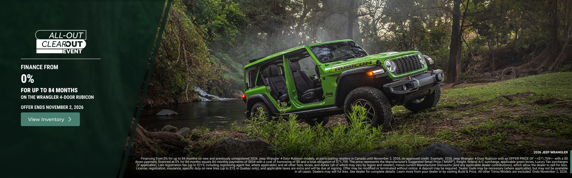 Jeep Wrangler - EN