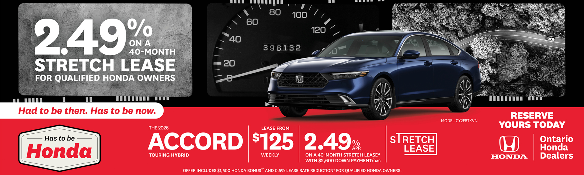 2026 Honda Accord Hybrid